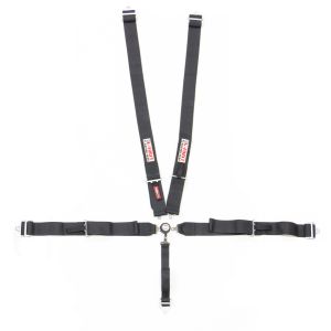 G-FORCE #7100BK Indivd. Shoulder Harness Pull-Up C/L Pro Series