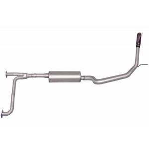 GIBSON EXHAUST #12213 Cat-Back Single Exhaust System  Aluminized