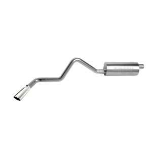 GIBSON EXHAUST #319618 Cat-Back Single Exhaust System  Aluminized
