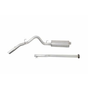 GIBSON EXHAUST #319639 Cat-Back Single Exhaust System  Aluminized