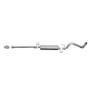 GIBSON EXHAUST #618802 Cat-Back Single Exhaust System  Stainless