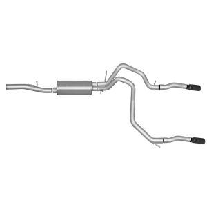 GIBSON EXHAUST #65669 10-   GM Tahoe/Yukon 5.3 Cat Back Exhaust S.S.