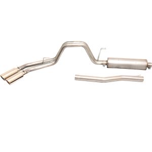 GIBSON EXHAUST #69134 Cat-Back Dual Sport Exha ust System System