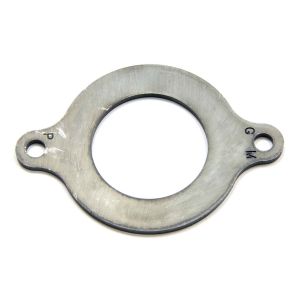 CHEVROLET PERFORMANCE #10168501 SBC Cam Retainer Plate - 2nd Design ZZ3/ZZ4