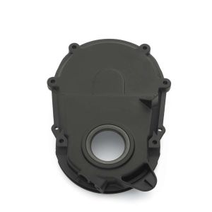 CHEVROLET PERFORMANCE #10230954 Aluminum Timing Cover - BBC GEN VI