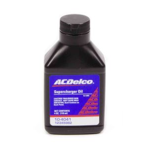 CHEVROLET PERFORMANCE #12345982 Supercharger Gear Oil - 4oz. VOC Compliant