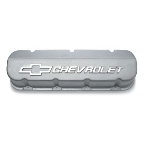 CHEVROLET PERFORMANCE #12371244 Aluminum Valve Covers - BBC- Tall