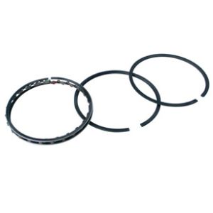 CHEVROLET PERFORMANCE #12499231 Piston Ring Set - SBC 4.000 Bore 2.0 1.5 4.0mm