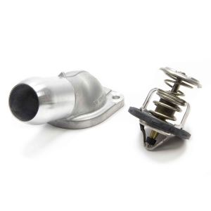 CHEVROLET PERFORMANCE #12600172 2pc. Thermostat Housing - LS Series 04 & Later