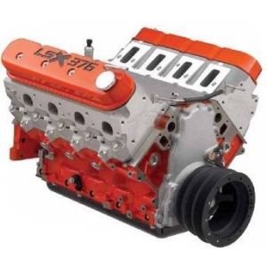 CHEVROLET PERFORMANCE #19434412 LSX376-B15 Crate Engine 473HP