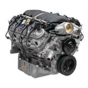 CHEVROLET PERFORMANCE #19435100 Crate Engine LS3 495 HP