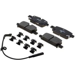 CHEVROLET PERFORMANCE #19473174 Rear Disc Brake Pad Kit