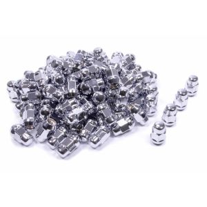 GORILLA #41138 100 Lugnuts 12mm X 1.5 Acorn Bulge Closed