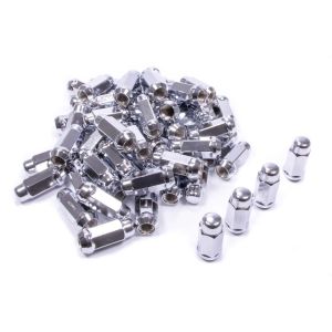 GORILLA #41188XLHT 60 Lugnuts 1/2 Acorn Bulge 3/4 Hex Extra Long