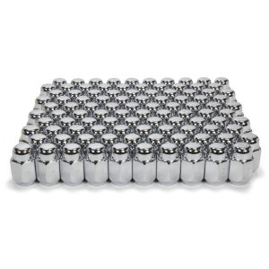 GORILLA #71188L 100 Lugnuts 1/2in 13/16 Hex