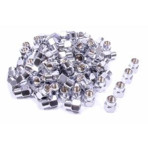 GORILLA #73088SM 100 Lugnuts 1/2 Short Mag Open End