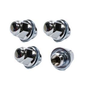 GORILLA #73137TB 4 Lug Nuts Mag Shank 12mm x 1.5 13/16in Hex