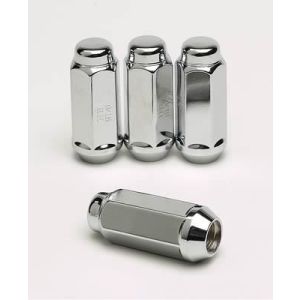 GORILLA #76197XL 4 Lugnuts 9/16in Duplex Acorn Extra Long