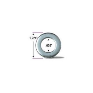 GORILLA #79903B 5 Washers 0.695 ID 1.224 OD