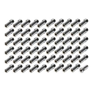 GORILLA #84078S 60 Lugnuts Cragar SST 7/16 Open End