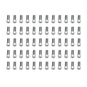 GORILLA #84088S 60 Lugnuts SST OE LUG 13/16in 1/2 C