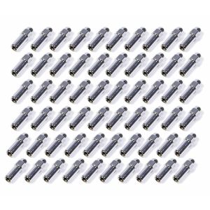 GORILLA #84188 60 Lugnuts 1/2 Cragar SST Closed End