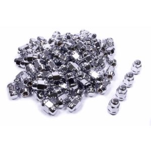 GORILLA #91138HT 100 Lugnuts 12mm x 1.50 Acorn Bulge 13/16 Hex