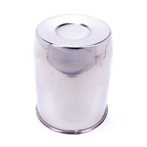 GORILLA #HC211LSS 5.1in Closed Cap Stainless