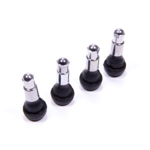GORILLA #VS404C Rubber Valve Stems (4 pcs.)
