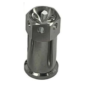 GORSUCH PERFORMANCE SOLUTIONS #HG-13048 Nut Quickchange 3/8 x 16 Titanum Single