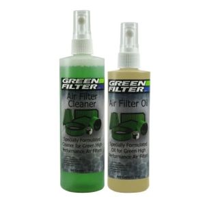 GREEN FILTER #2800 Cleaner Kit Clear