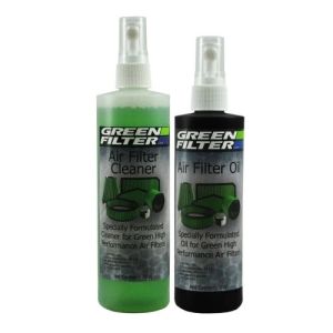 GREEN FILTER #2818 Cleaner Kit Black