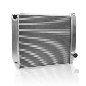 GRIFFIN #1-25202-X 19in. x 24in. x 3in. Radiator GM Aluminum