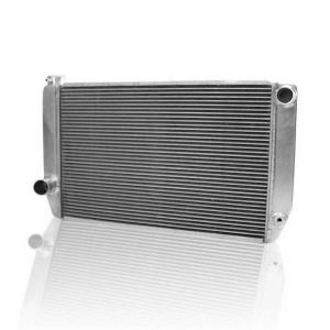 GRIFFIN #1-26241-X 15.5in x 27.5in x 3in Radiator Ford Aluminum