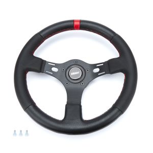 GRANT #1073 Racing Steering Wheel Red Top Marker