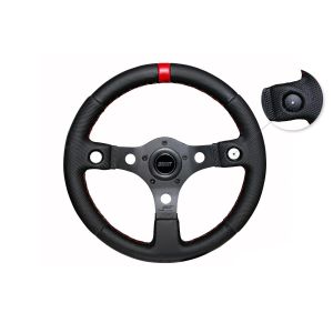 GRANT #1079 Racing Steering Wheel Red Top Marker