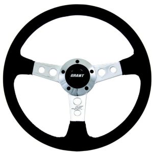 GRANT #1139 Steering Wheel Collector Edition Black