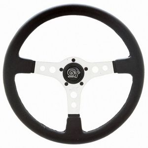 GRANT #1760 Formula GT 15in Black Steering Wheel