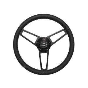 GRANT #1906 Billet Series Leather Steering Wheel