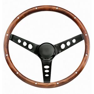 GRANT #313 Classic Wood Steering Wheel