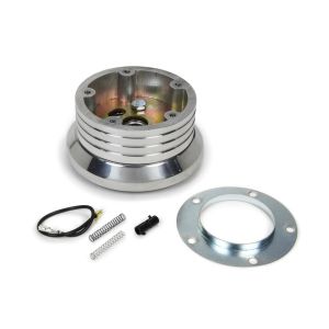 GRANT #5196-1 Polished Alum Instl Kit