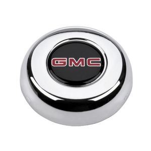 GRANT #5636 Chrome Button-GMC Truck