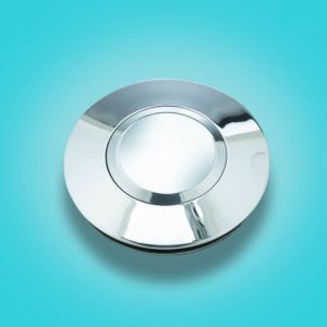 GRANT #5864 Banjo Horn Button