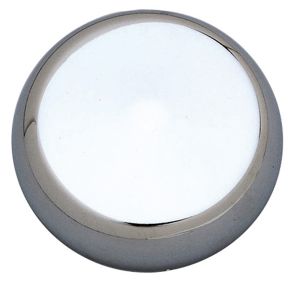 GRANT #5894 Chrome Horn Button