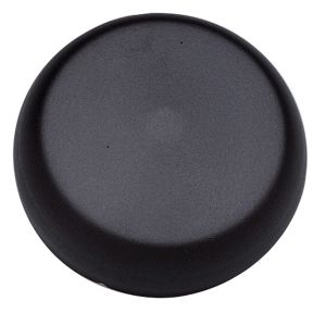 GRANT #5895 Black Horn Button