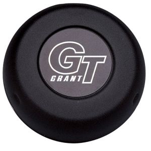 GRANT #5897 Blk Gt Sport Horn Button