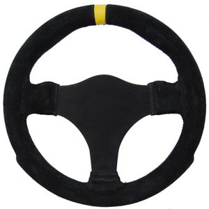 GRANT #631 Perf 11in Steering Wheel Black