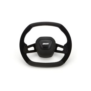 GRANT #698 C8 Performance Steering Wheel Black