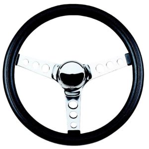 GRANT #831 Classic Steering Wheel Black