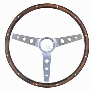 GRANT #963-0 Classic Nostalgia 13.5in Steering Wheel